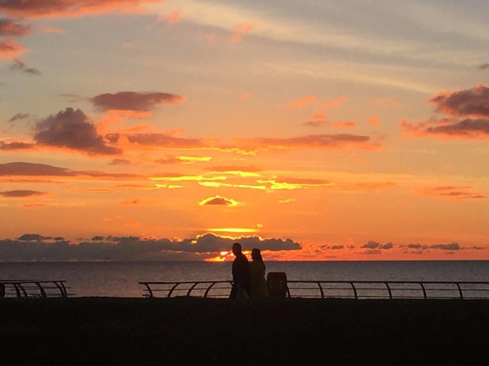 Sandford Promenade ブラックプール エクステリア 写真